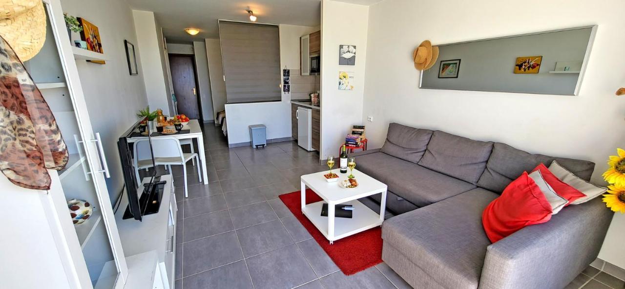 Ferienwohnung Buena Vista - Morro Jable - Meerblick - Pool Kültér fotó