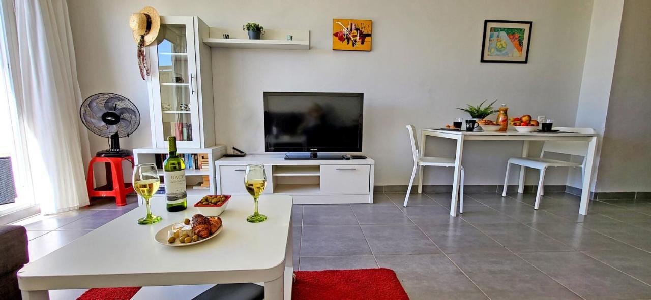 Ferienwohnung Buena Vista - Morro Jable - Meerblick - Pool Kültér fotó